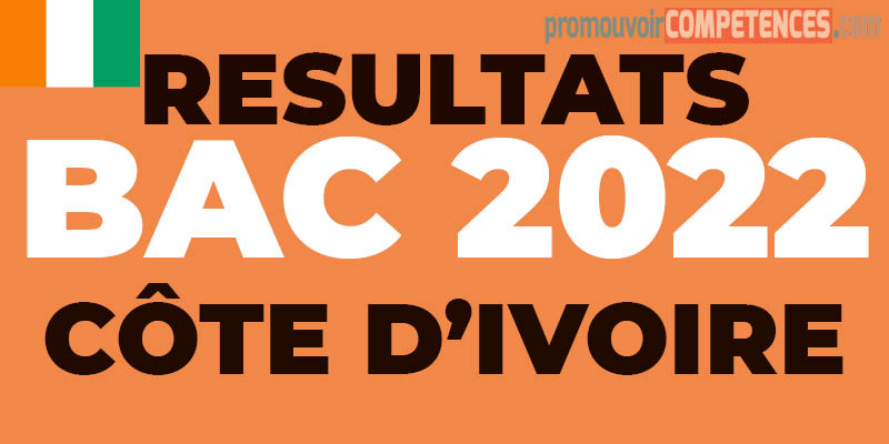 Résultats du BAC 2022 en Côte d'Ivoire : comment consulter ?