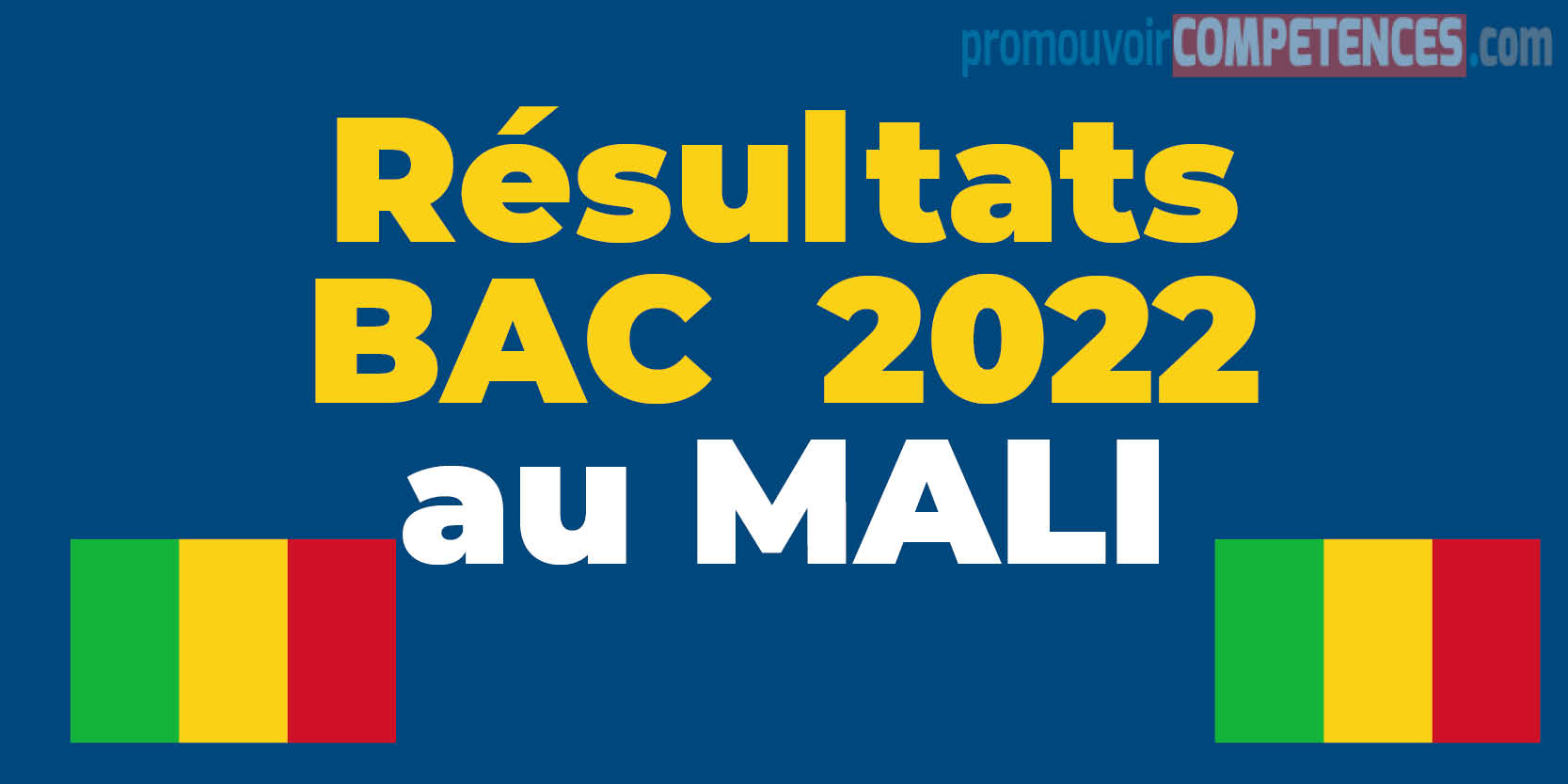 Tous les Résultats du BAC 2022 au Mali