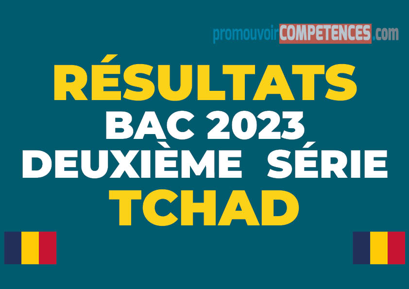 Résultats Deuxième Session BAC 2023 Tchad